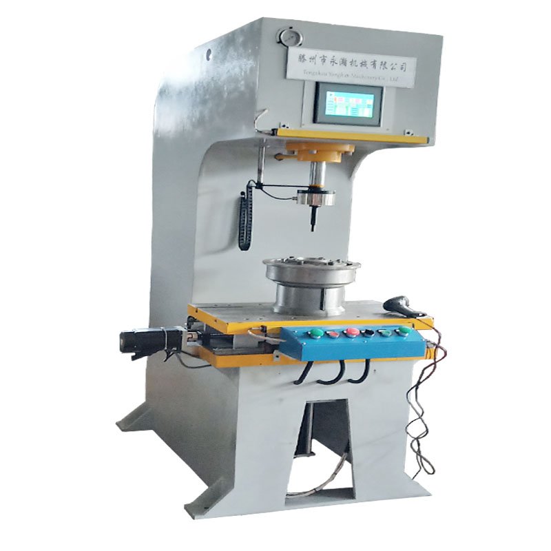 10噸單臂液壓機